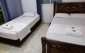 Hostal Oceans Paradise